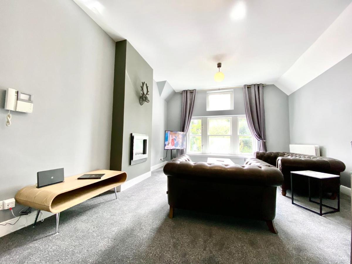 Serviced Accommodation Moray - Lesmurdie House Elgin Exterior photo